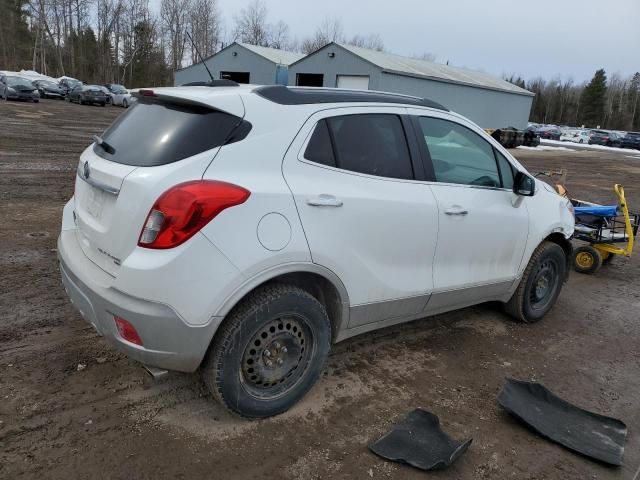 2016 Buick Encore