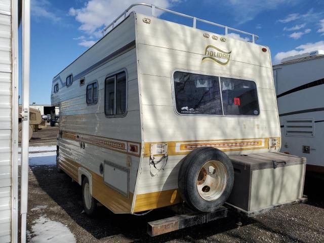 1981 Chevrolet G30