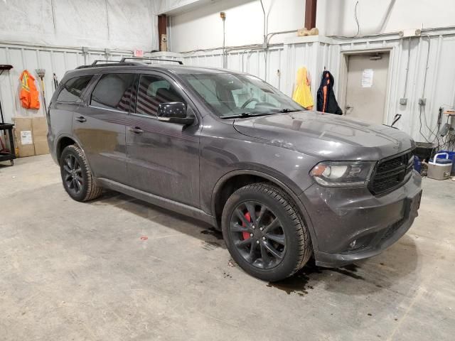 2017 Dodge Durango GT