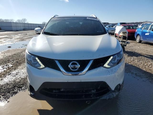 2017 Nissan Rogue Sport S