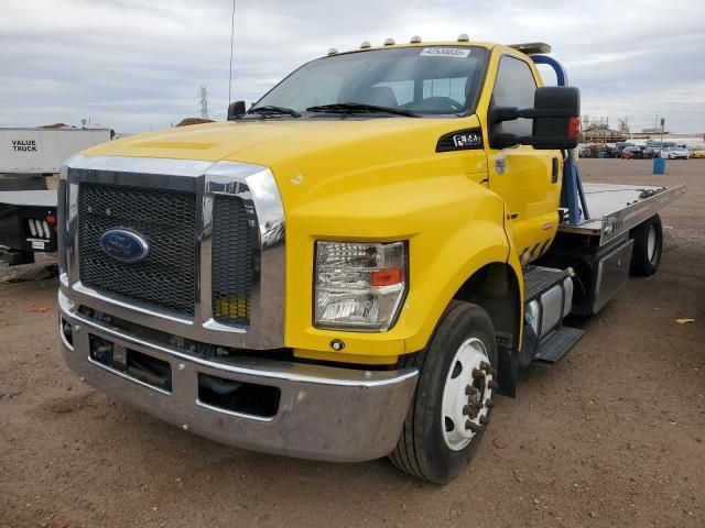 2019 Ford F650 Super Duty