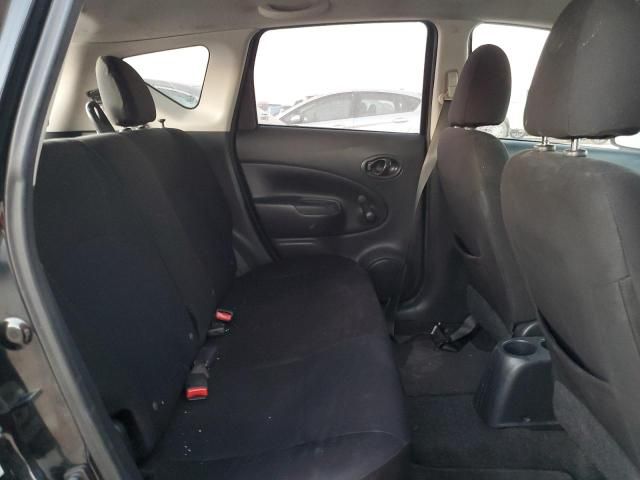 2014 Nissan Versa Note S