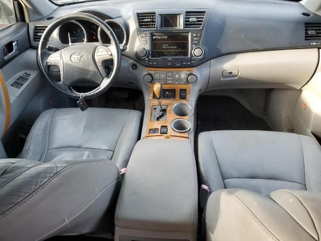 2008 Toyota Highlander Hybrid Limited