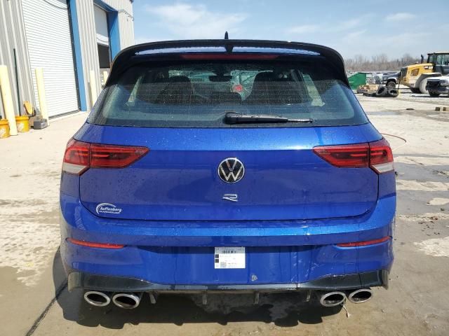 2023 Volkswagen Golf R