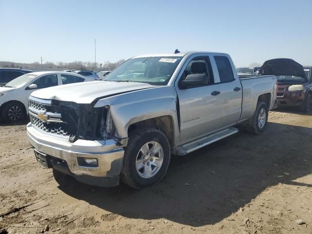 2014 Chevrolet Silverado K1500 LT