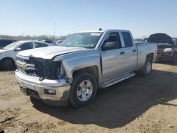 Chevrolet salvage cars for sale: 2014 Chevrolet Silverado K1500 LT