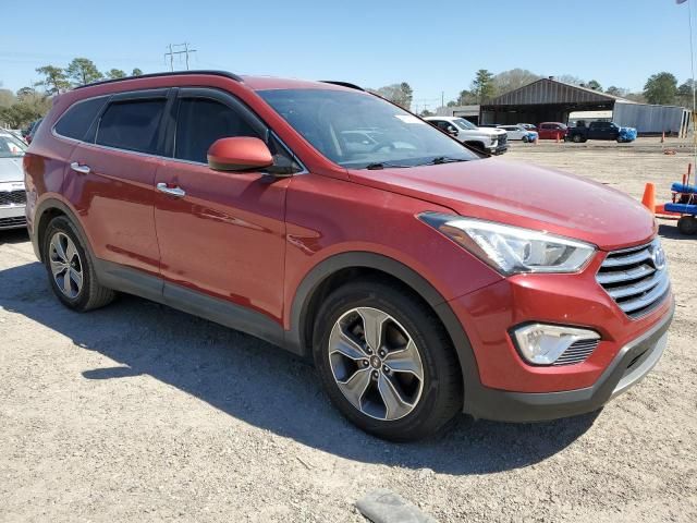 2016 Hyundai Santa FE SE