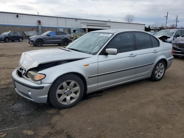 2005 BMW 325 I