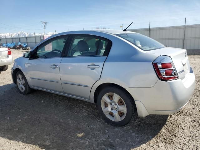 2007 Nissan Sentra 2.0