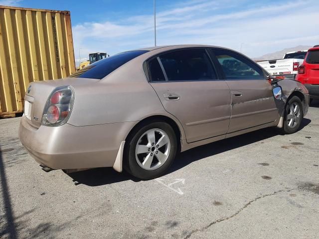 2006 Nissan Altima S