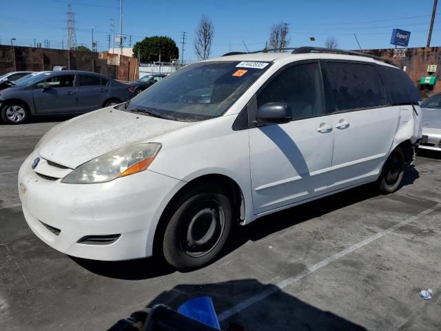 2008 Toyota Sienna CE