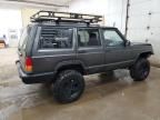 2000 Jeep Cherokee Sport