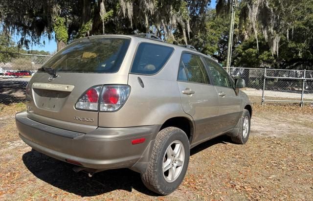 2003 Lexus RX 300