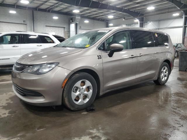 2017 Chrysler Pacifica LX