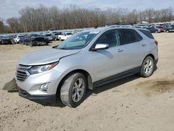 Salvage cars for sale at Conway, AR auction: 2019 Chevrolet Equinox Premier