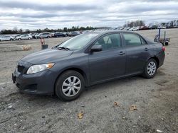 Toyota Corolla Vehiculos salvage en venta: 2010 Toyota Corolla Base