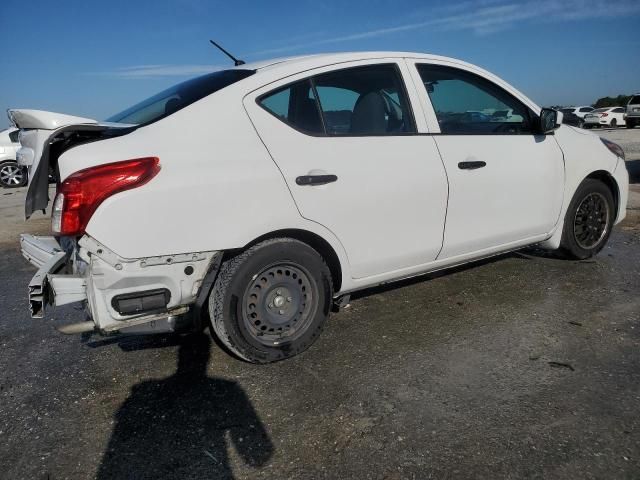 2017 Nissan Versa S