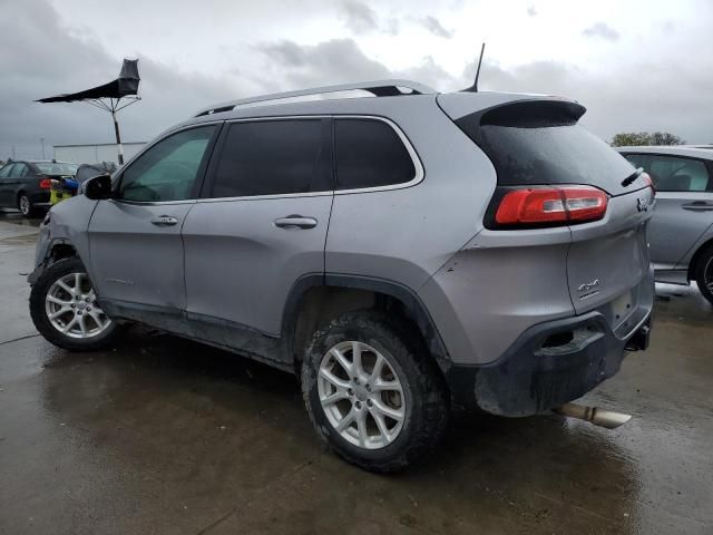 2018 Jeep Cherokee Latitude Plus