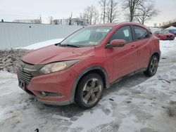 2018 Honda HR-V EXL en venta en Central Square, NY