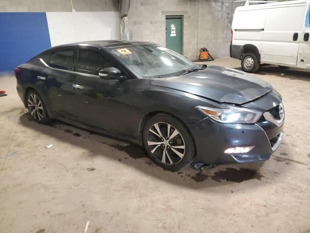 2017 Nissan Maxima 3.5S