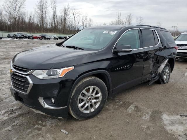 2019 Chevrolet Traverse LT