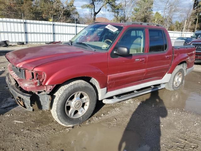 2003 Ford Explorer Sport Trac