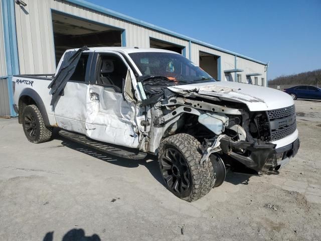 2011 Ford F150 SVT Raptor