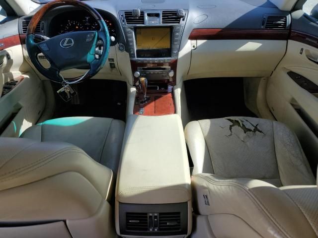 2012 Lexus LS 460