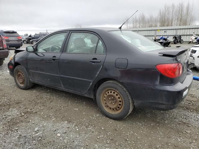 2007 Toyota Corolla CE