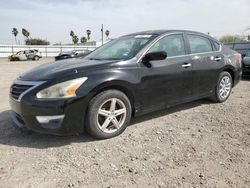 Clean Title Cars for sale at auction: 2013 Nissan Altima 2.5