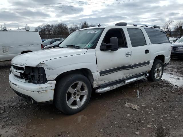 2006 Chevrolet Suburban K1500