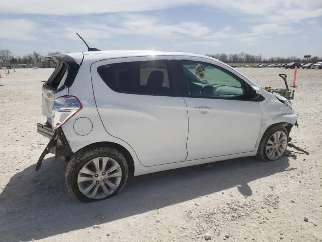 2017 Chevrolet Spark 1LT