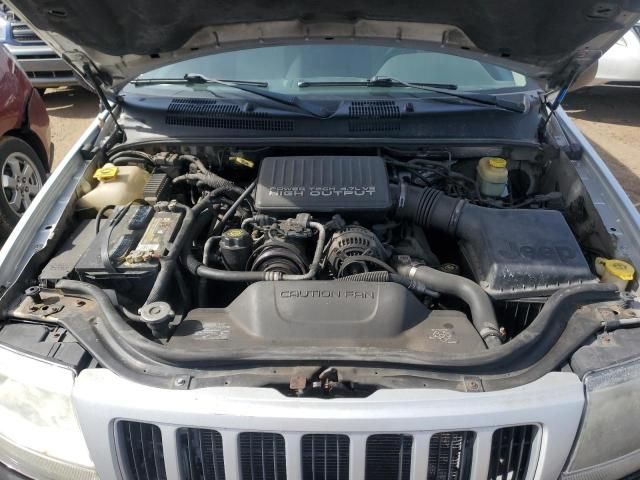 2004 Jeep Grand Cherokee Laredo