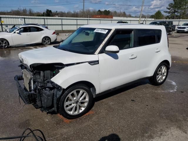 2019 KIA Soul +