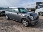 2008 Mini Cooper S Clubman