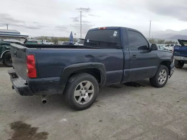 2005 Chevrolet Silverado C1500