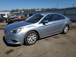 Carros salvage sin ofertas aún a la venta en subasta: 2017 Subaru Legacy 2.5I Premium