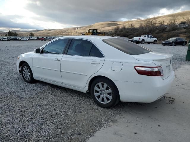 2009 Toyota Camry Hybrid