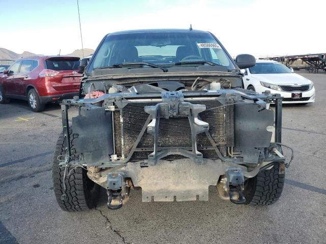 2007 Chevrolet Silverado K1500 Crew Cab