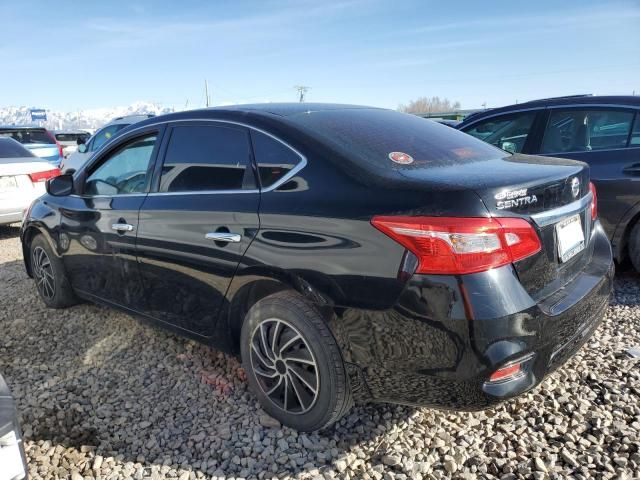 2019 Nissan Sentra S