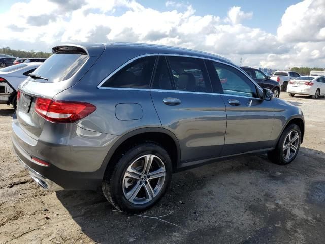 2019 Mercedes-Benz GLC 300