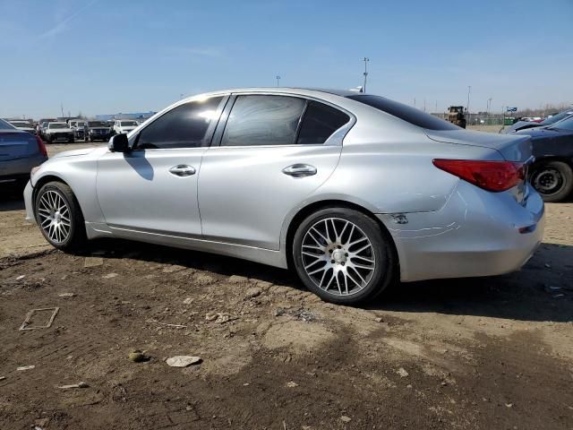 2015 Infiniti Q50 Base