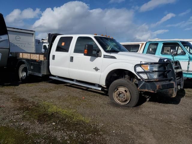 2015 Ford F350 Super Duty