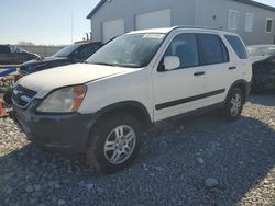 Salvage Cars with No Bids Yet For Sale at auction: 2002 Honda CR-V EX