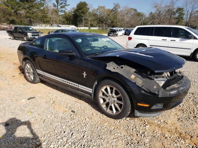 2011 Ford Mustang