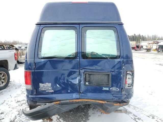 2013 Ford Econoline E150 Van