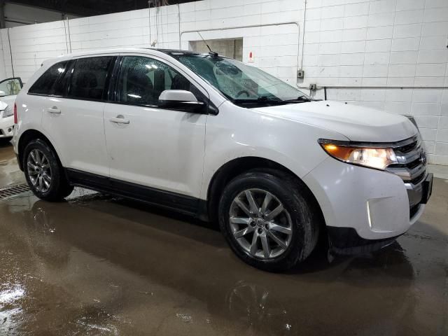 2012 Ford Edge SEL