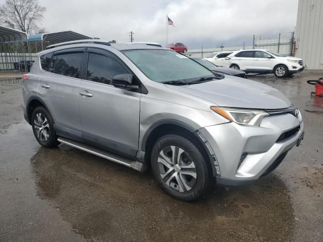 2016 Toyota Rav4 LE