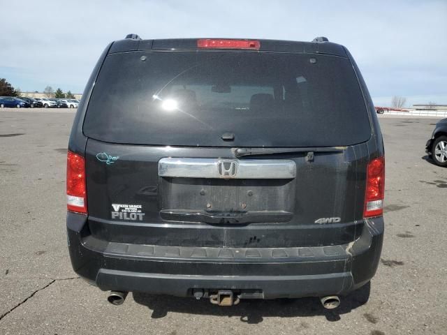 2011 Honda Pilot EXL