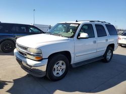 Chevrolet Tahoe c1500 salvage cars for sale: 2006 Chevrolet Tahoe C1500